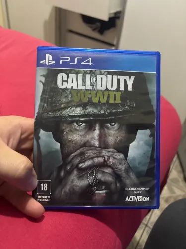 Call of Duty ww2