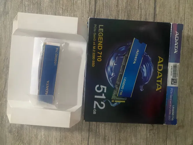 Nvme 512 GB