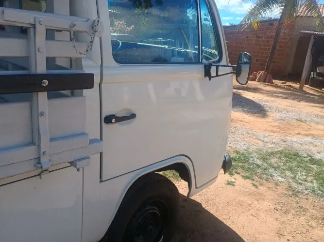 Volkswagen Kombi Pick-up 1991