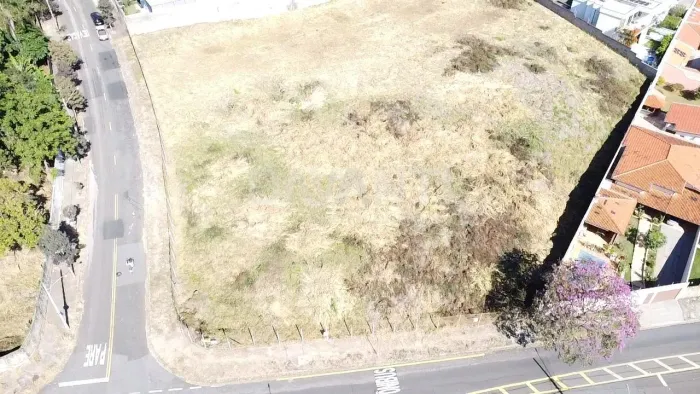 Terreno para venda ou locação no Parque Taquaral em Campinas na Davanti Imóveis.