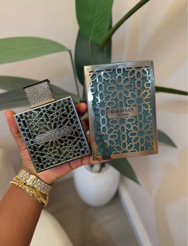 Perfume Masculino Rayhaan Terra