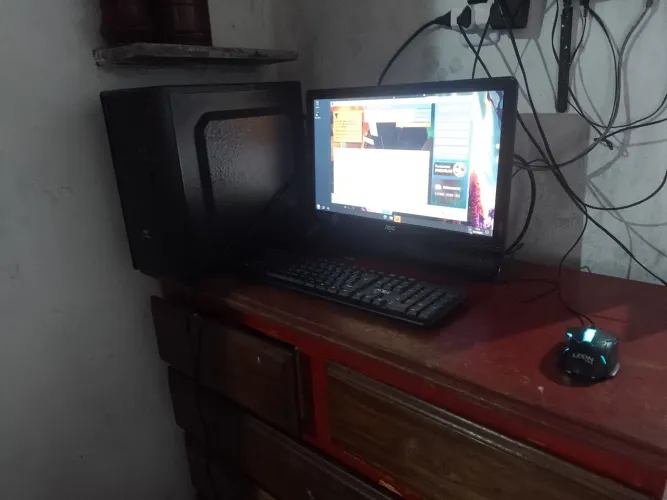 Computador completo