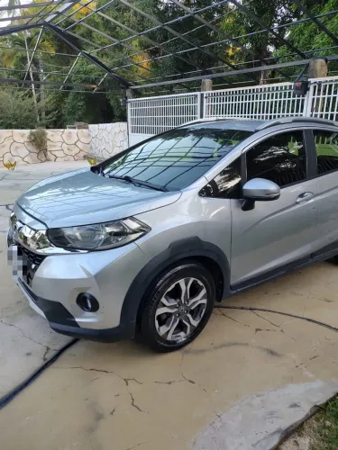 Honda WR-V EXL 1.5 Flexone 16V 5P Aut. 2018