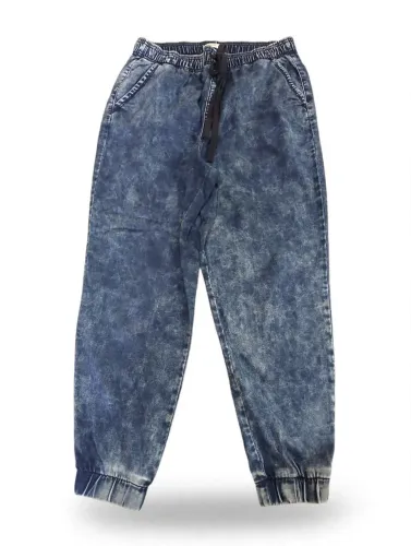 Calça jogger Abercrombie L/ G