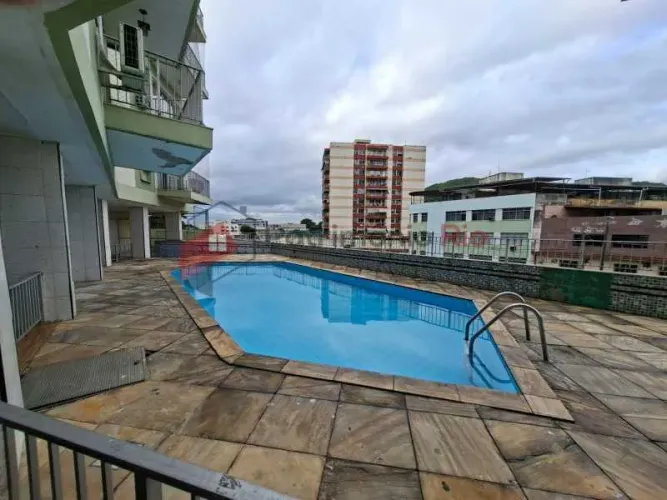 Lindo apartamento 1 quarto - varanda - 1 vaga de garagem na escritura - Próximo a Rua Ápia