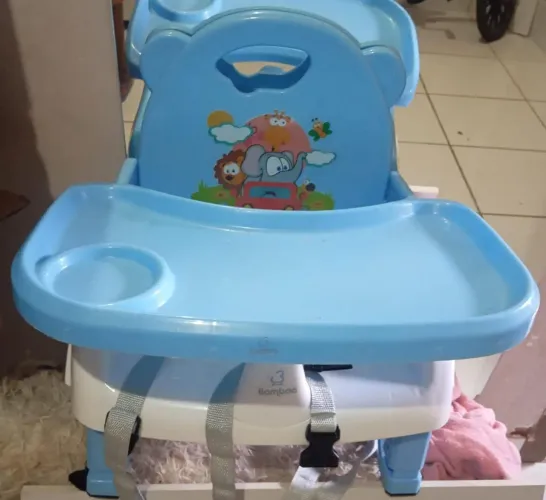 Cadeira de alimentação