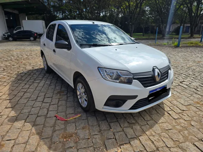 Renault Logan Life Flex 1.0 12V 4P Mec. 2023