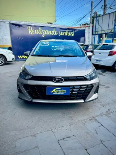 Hyundai HB20 Limited Plus1.0 Flex 12V Mec. 2025