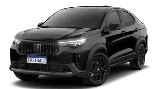 Fiat Fastback Impetus 200 T. AUT (hibrído) 2026