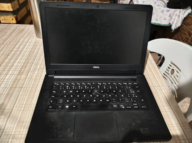 Notebook Dell Vostro 3468 | Core i5 | 12GB RAM | SSD 512GB