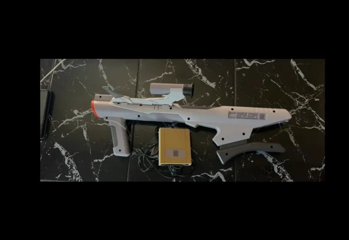 Super Scope Nintendo