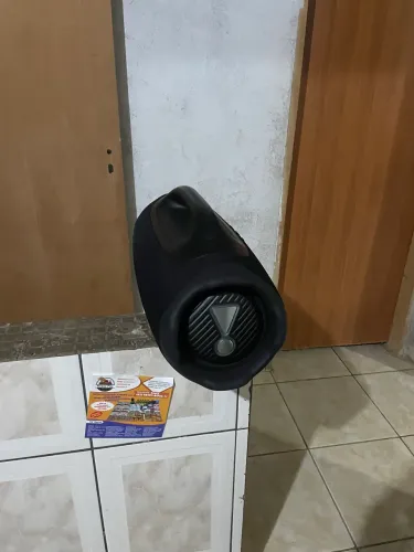 Caixa De Som Bluetooth JBL Boombox 4 PRETA