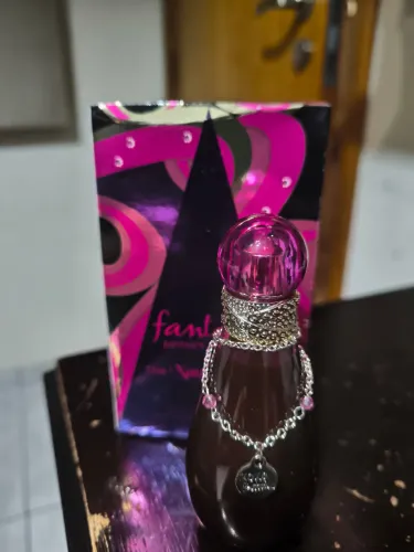 Perfume Fantasy Naughty Britney Spears(descontinuado)