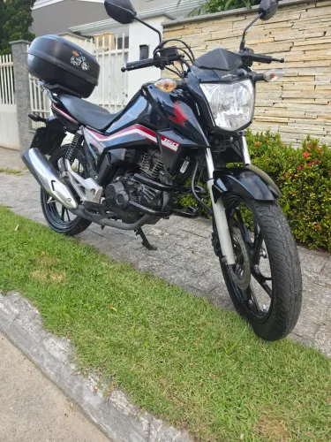 ? HONDA CG 160 TITAN SPORT 2021 ? 36.000 KM<br><br>.