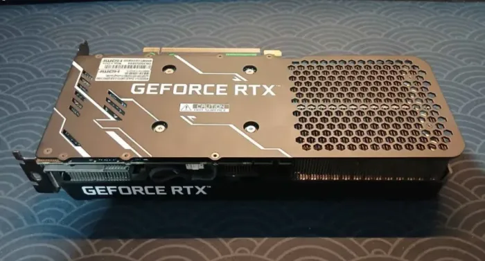RTX3060 TI 8GB GALAX