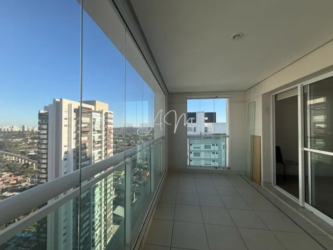 Apartamento com 1 dormitório para locação no Campo Belo