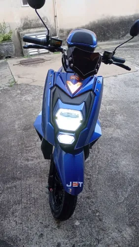 Scooter elétrica Jet 1000w - Autopropelido Sem CNH