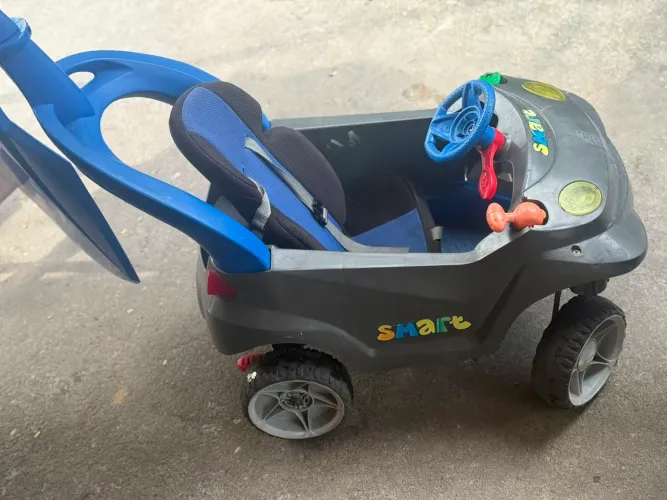 Carrinho de passeio