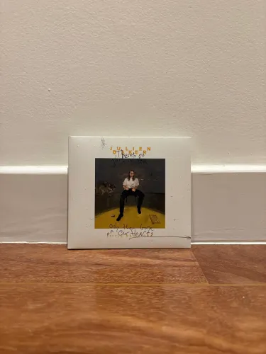 Cd Julien Baker - Little Oblivions 