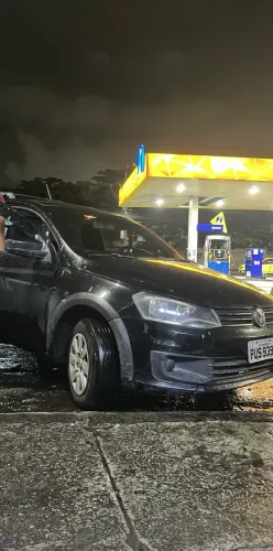 Volkswagen Saveiro Trendline 1.6 T.flex 8V 2015