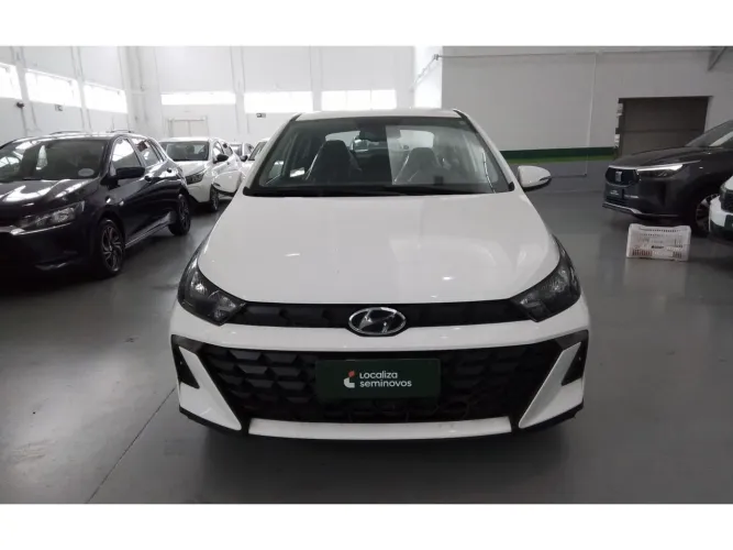 Hyundai HB20S Limited 1.0 TB Flex 12V Aut. 2026