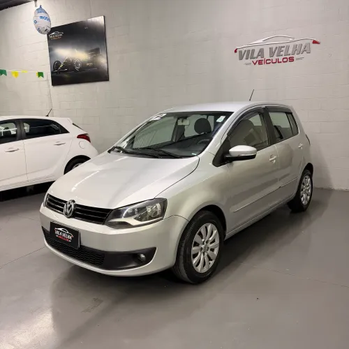 Volkswagen Fox Prime/higli. 1.6 Total Flex 8V 5P 2012