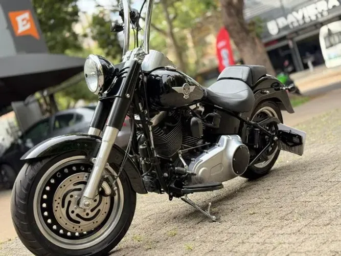 harley Davidson Fatboy 