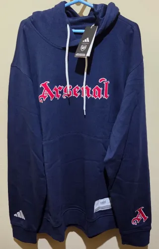 Blusão Arsenal US pack adidas original 2025