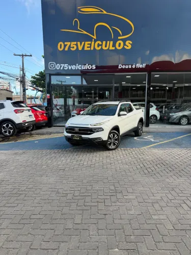 Fiat Toro Freedom 1.3 T270 4X2 Flex AUT 2022