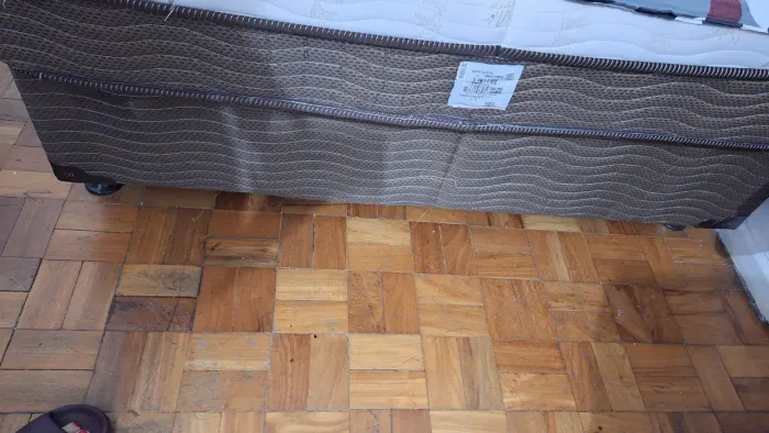 Box casal - seminovo