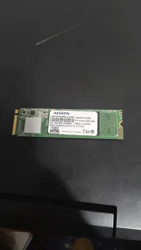 Ssd NVME 512GB NOVO 