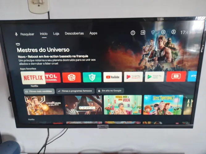 Tv tcl 32