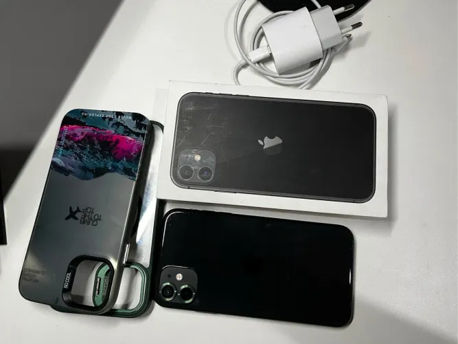 iPhone 11 Completo