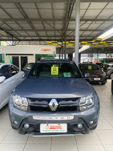 Renault Duster Dynamique 2.0 Hi-flex 16V Aut. 2017