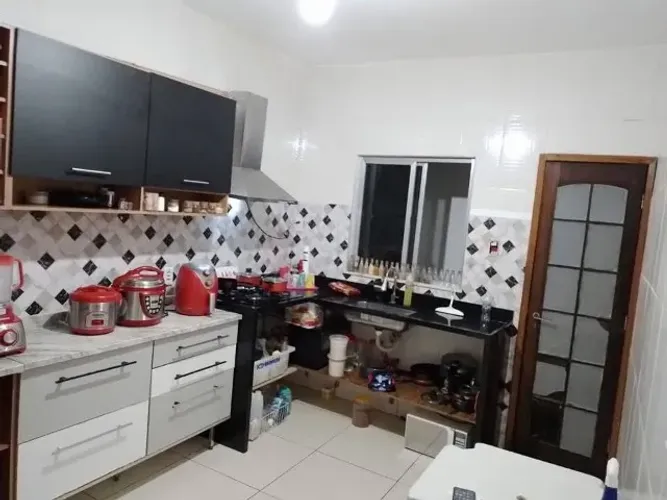 Aluga-se casa 3 quartos Éden S. J de Meriti