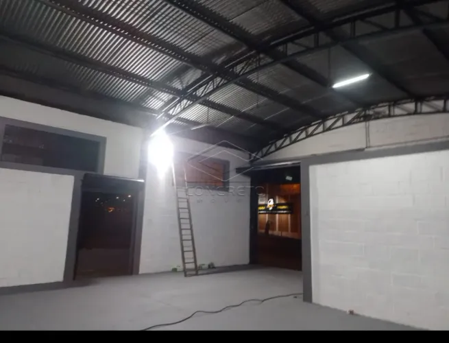 Barracão Comercial (proximo ao ginásio municipal)