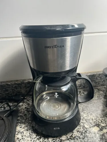 Cafeteira Britânia