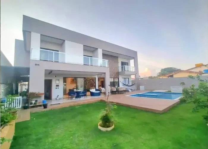 Casa na Aruana