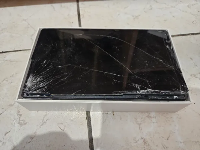 Tab a7 lite para retirada de peca