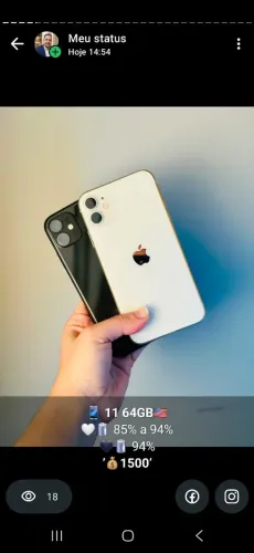 Iphone 11 64GB