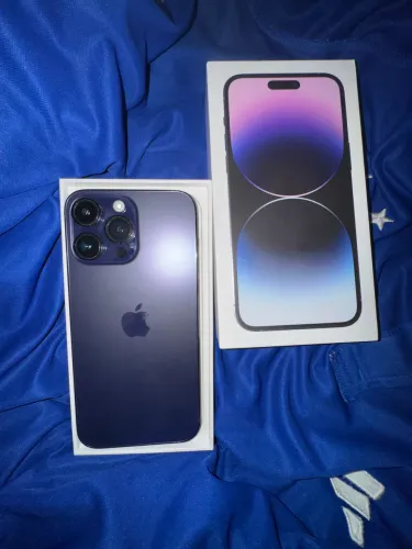 IPhone 14 Pro Max 128Gb ( Todo Original)
