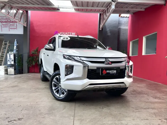 Mitsubishi L200 Triton Sport HPE-S 2.4 CD Dies. AUT 2022