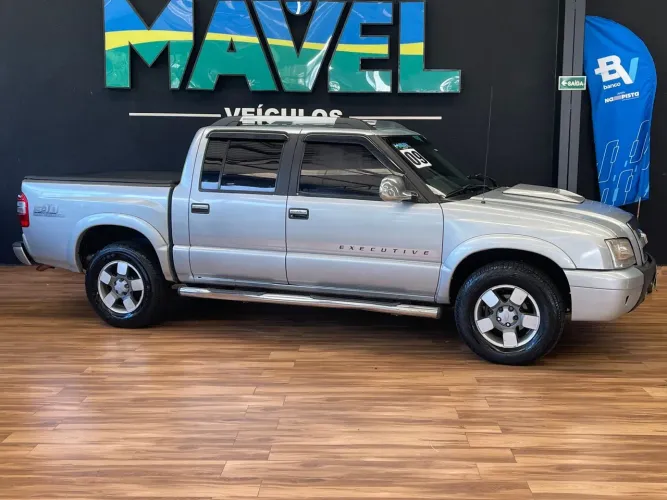 Chevrolet SS10 Pick-up 4.3 V6 2009