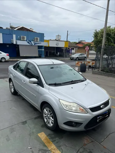 Ford Focus Sedan 1.6/1.6 Flex 8v/16v 4P Mec. 2013