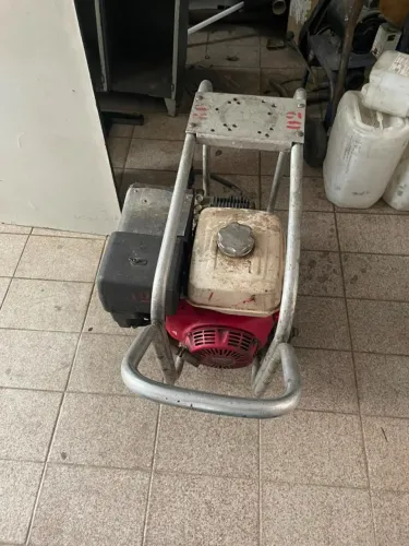 Maquina Desentupidora - Combustão Honda GX380