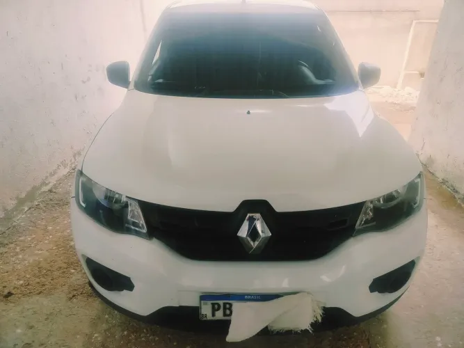 Renault Kwid Zen 1.0 Flex 12V 5P Mec. 2020