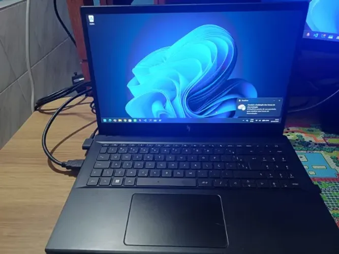 Notebook Gamer Acer Nitro V ANV15-51-57WS Intel