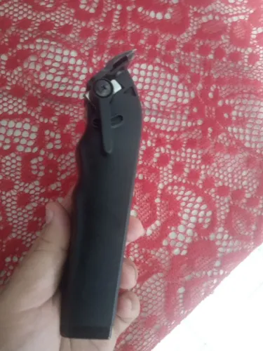 Máquina de corte em perfeito estado