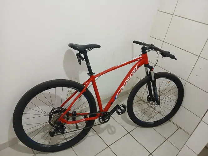 Bike oggi HDS ESSA 8V TODA NA SHIMANO NOVÍSSIMA