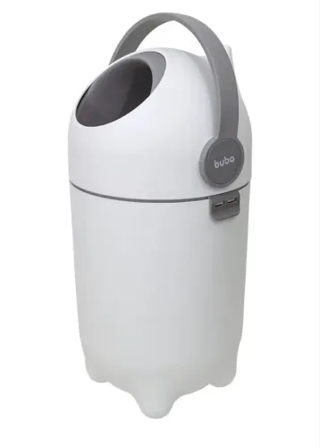 LIXEIRA ANTI ODOR PARA FRALDAS BUBA